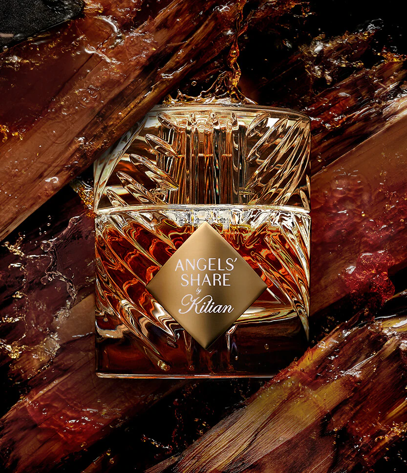 Angels Share - flacon de parfum