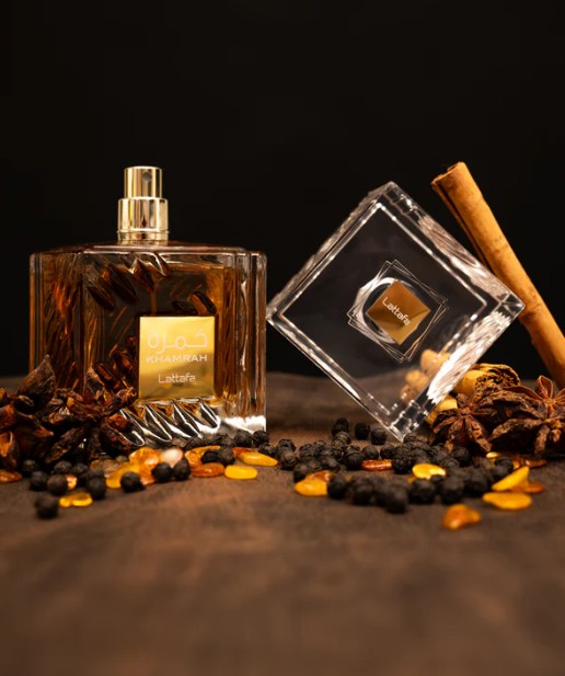 Khamrah - flacon de parfum