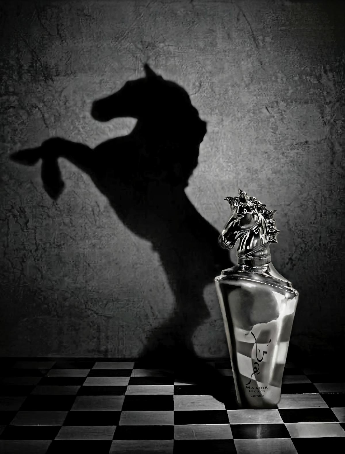 Maahir Legacy - flacon de parfum